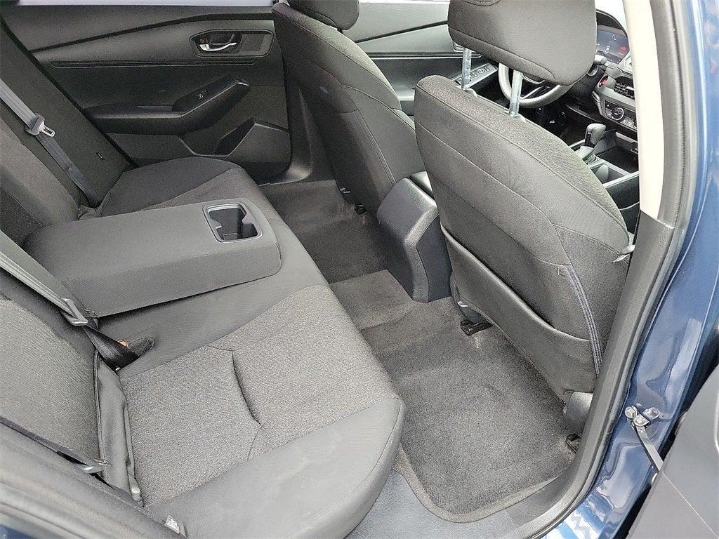 used 2023 Honda Accord car, priced at $22,999