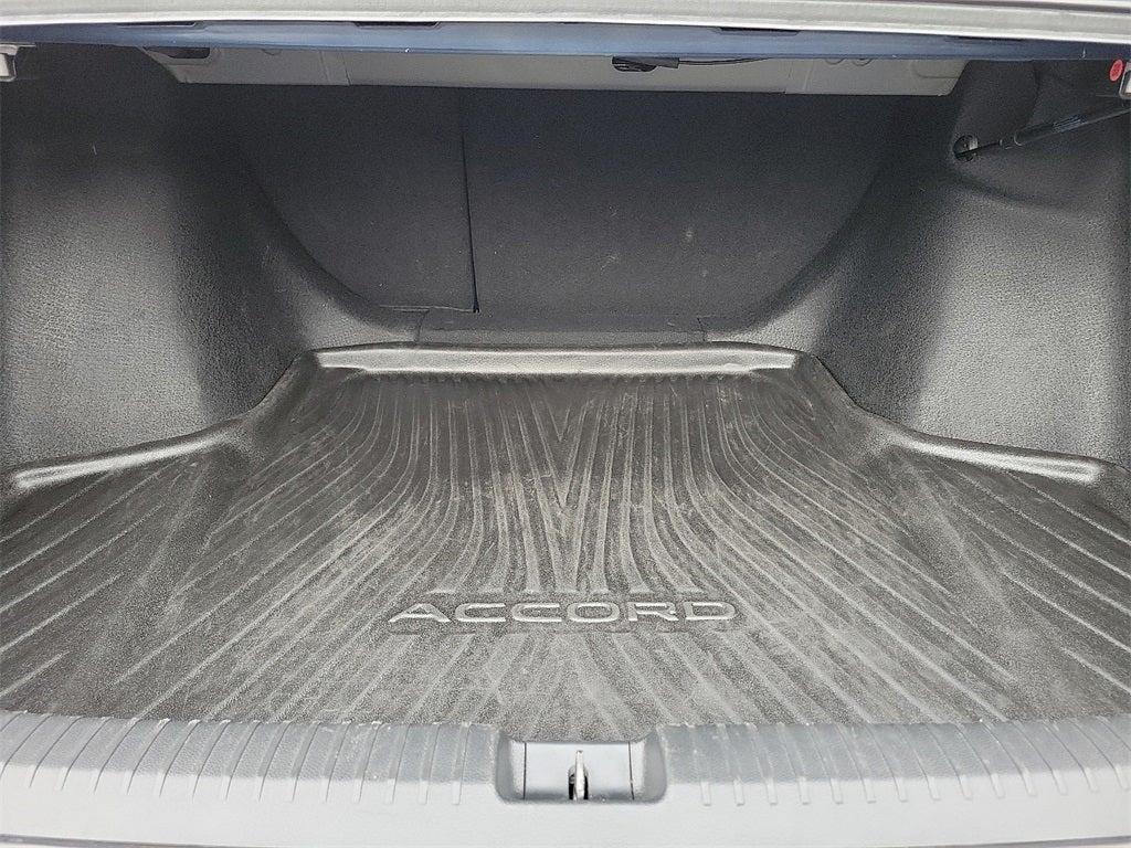 used 2023 Honda Accord car, priced at $22,999