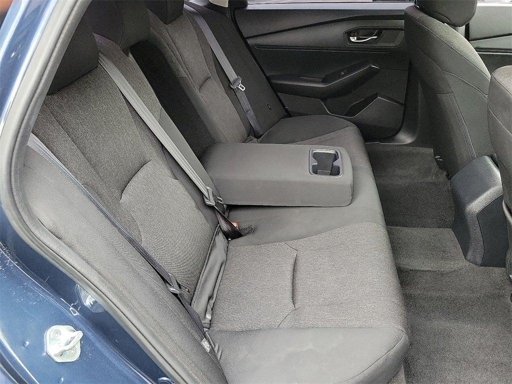 used 2023 Honda Accord car, priced at $22,999