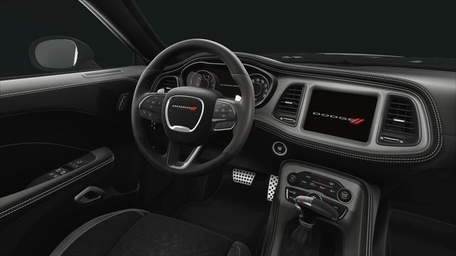 new 2023 Dodge Challenger car, priced at $40,086