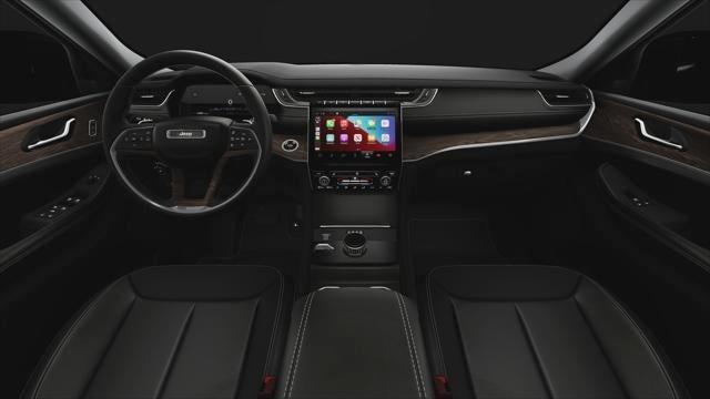 new 2025 Jeep Grand Cherokee car, priced at $47,483