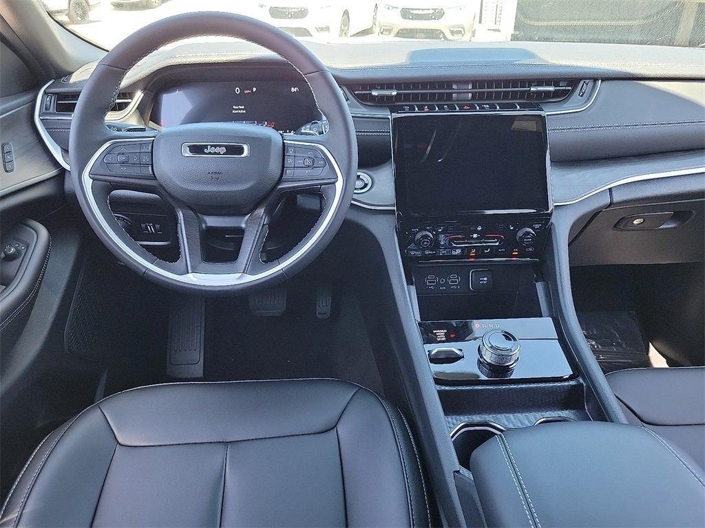 new 2025 Jeep Grand Cherokee car, priced at $48,326