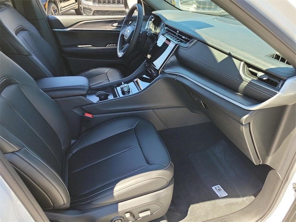 new 2025 Jeep Grand Cherokee car, priced at $48,326