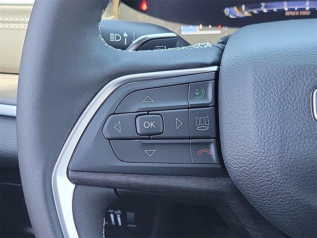 new 2025 Jeep Grand Cherokee car, priced at $48,326
