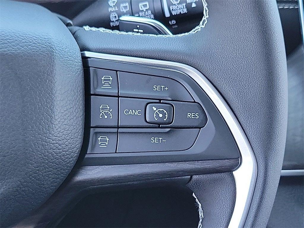 new 2025 Jeep Grand Cherokee car, priced at $48,326