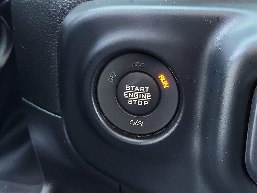 used 2022 Jeep Wrangler Unlimited car, priced at $28,888