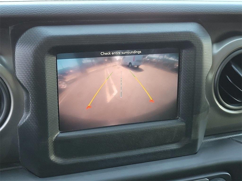 used 2022 Jeep Wrangler Unlimited car, priced at $28,888