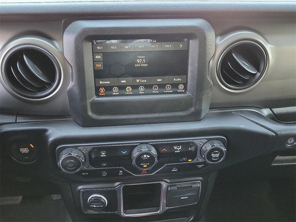 used 2022 Jeep Wrangler Unlimited car, priced at $28,888