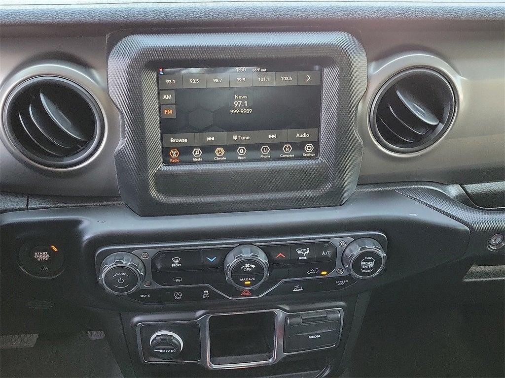 used 2022 Jeep Wrangler Unlimited car