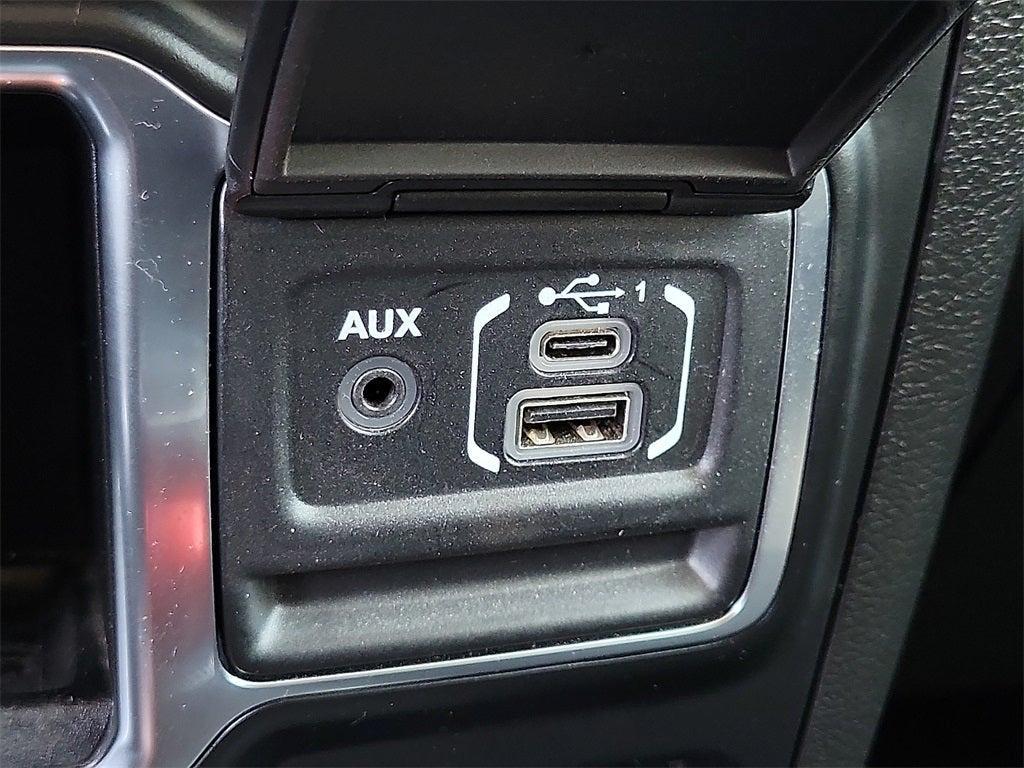 used 2022 Jeep Wrangler Unlimited car