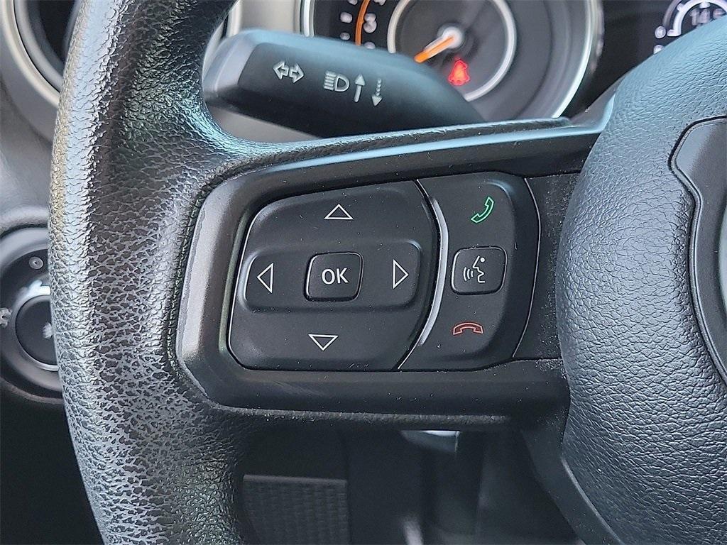 used 2022 Jeep Wrangler Unlimited car, priced at $28,888