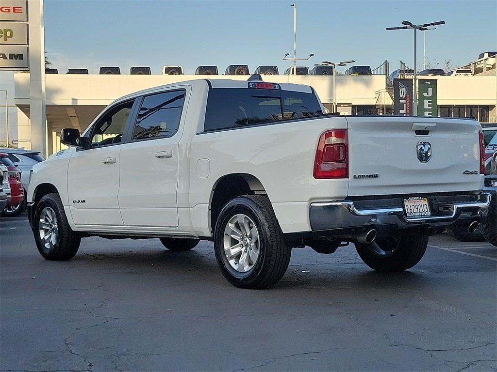 used 2023 Ram 1500 car, priced at $43,999