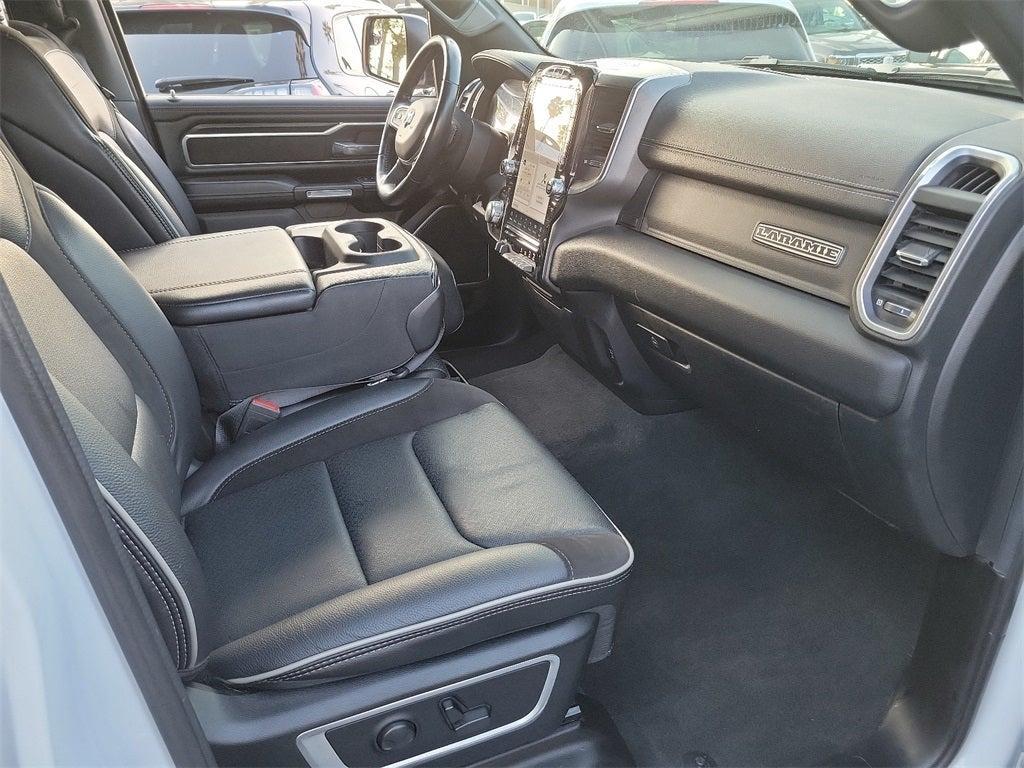 used 2023 Ram 1500 car, priced at $43,999