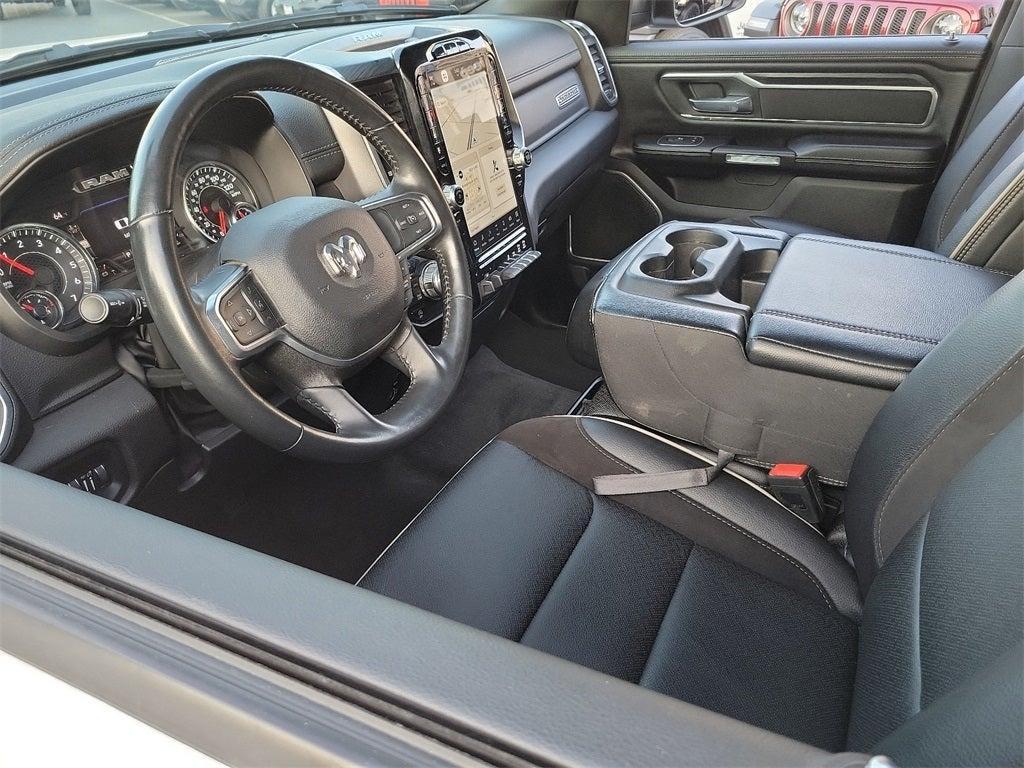 used 2023 Ram 1500 car, priced at $43,999