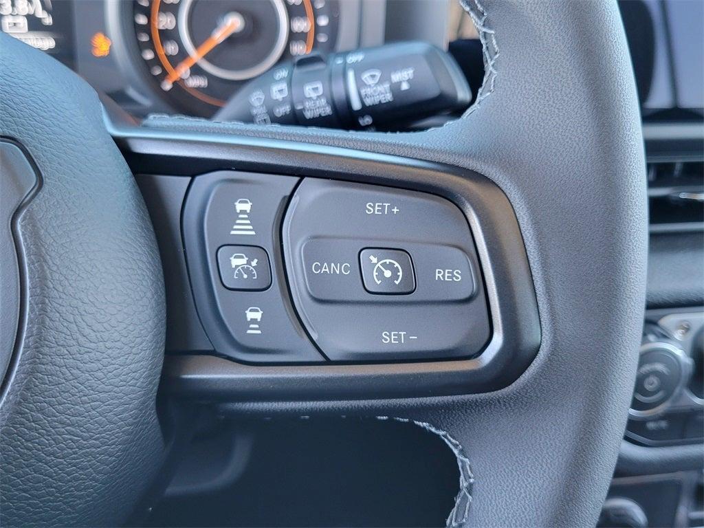 new 2026 Jeep Wrangler car, priced at $47,606