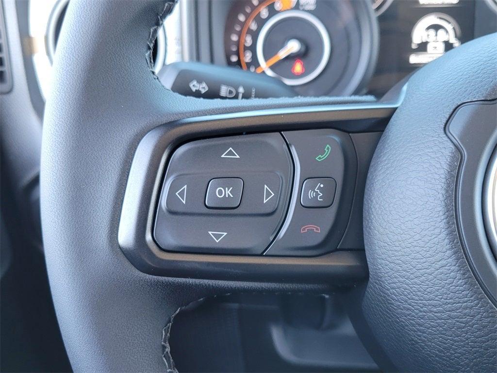 new 2026 Jeep Wrangler car, priced at $47,606