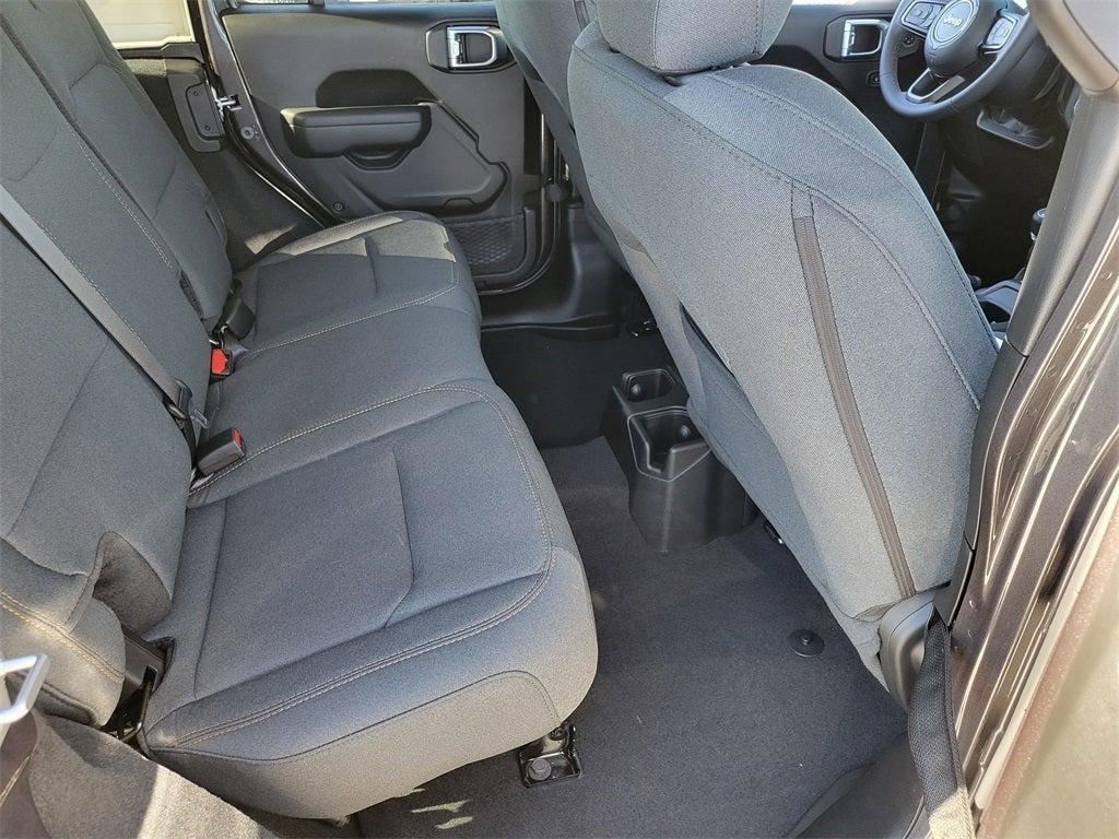 new 2026 Jeep Wrangler car, priced at $47,606