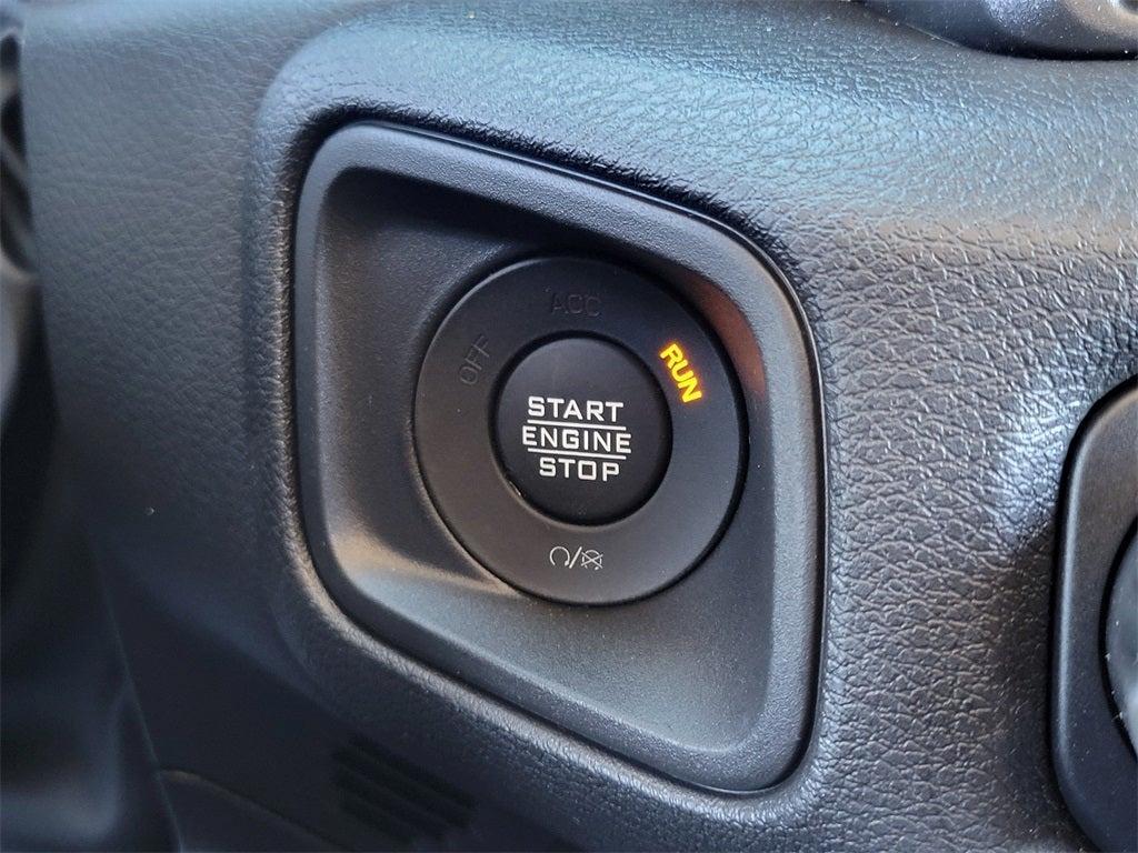 new 2026 Jeep Wrangler car, priced at $47,606