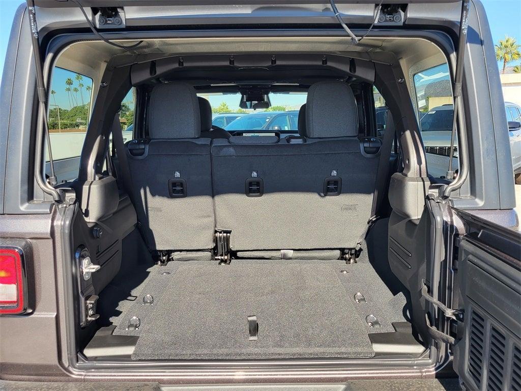 new 2026 Jeep Wrangler car, priced at $47,606