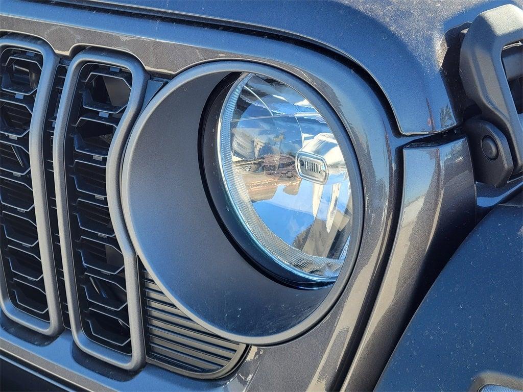 new 2026 Jeep Wrangler car, priced at $47,606