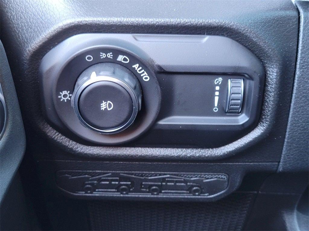 new 2026 Jeep Wrangler car, priced at $47,606