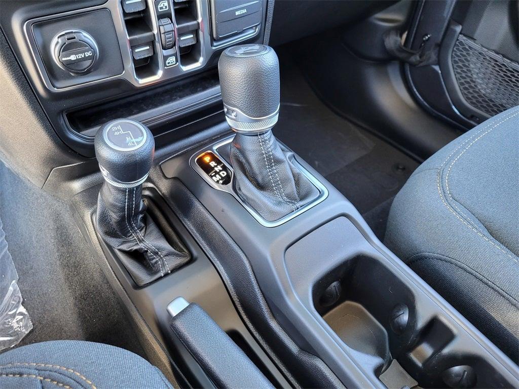 new 2026 Jeep Wrangler car, priced at $47,606