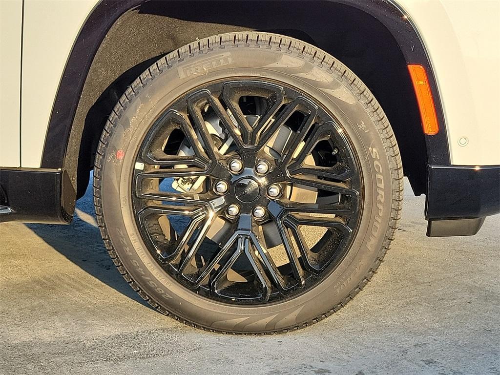 new 2024 Jeep Wagoneer car, priced at $79,320