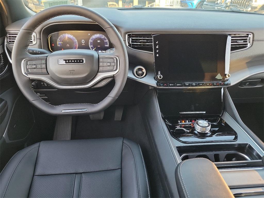 new 2024 Jeep Wagoneer car, priced at $79,320