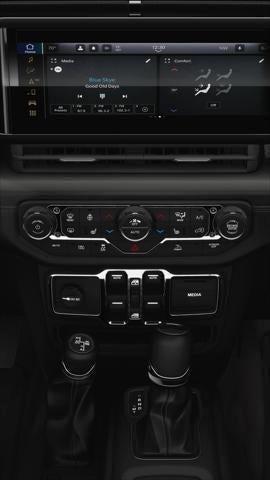 new 2024 Jeep Wrangler 4xe car, priced at $55,736