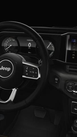 new 2024 Jeep Wrangler 4xe car, priced at $55,736