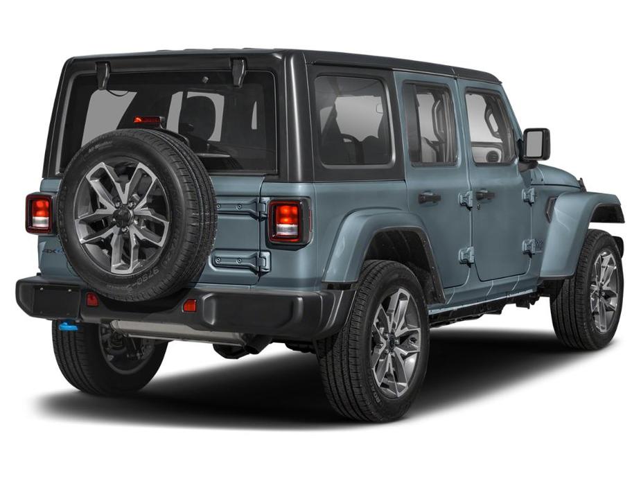 new 2024 Jeep Wrangler 4xe car, priced at $55,736