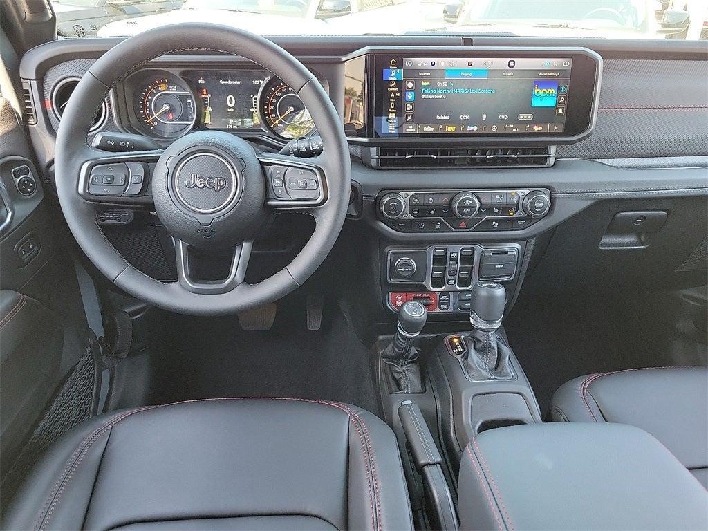 new 2025 Jeep Wrangler car, priced at $69,600