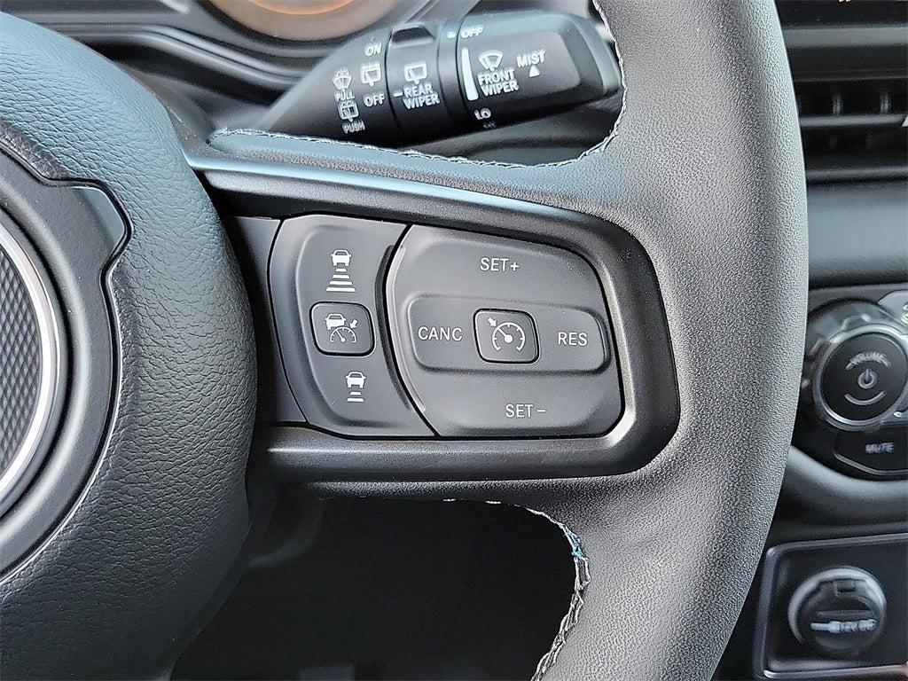 new 2025 Jeep Wrangler car, priced at $69,600