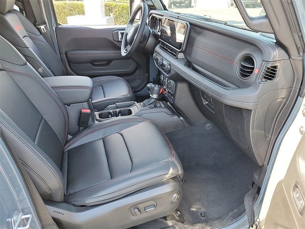 new 2025 Jeep Wrangler car, priced at $69,600