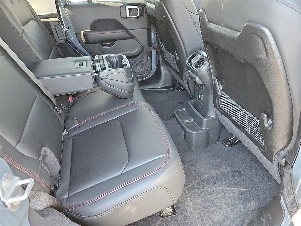 new 2025 Jeep Wrangler car, priced at $69,600