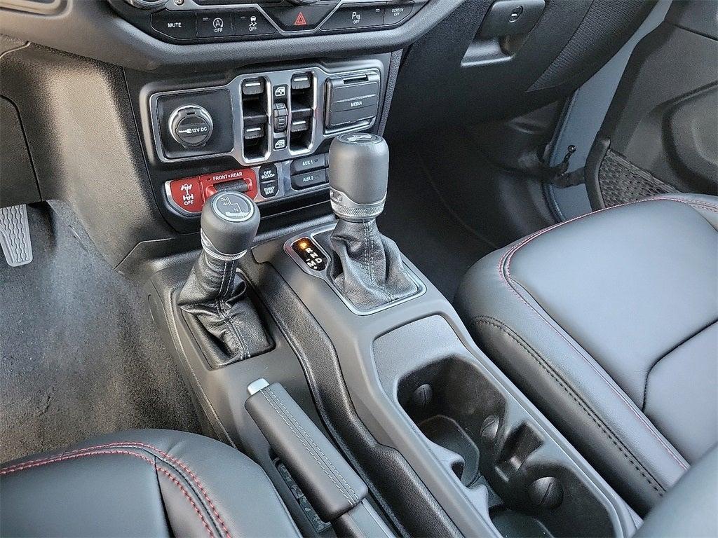 new 2025 Jeep Wrangler car, priced at $69,600