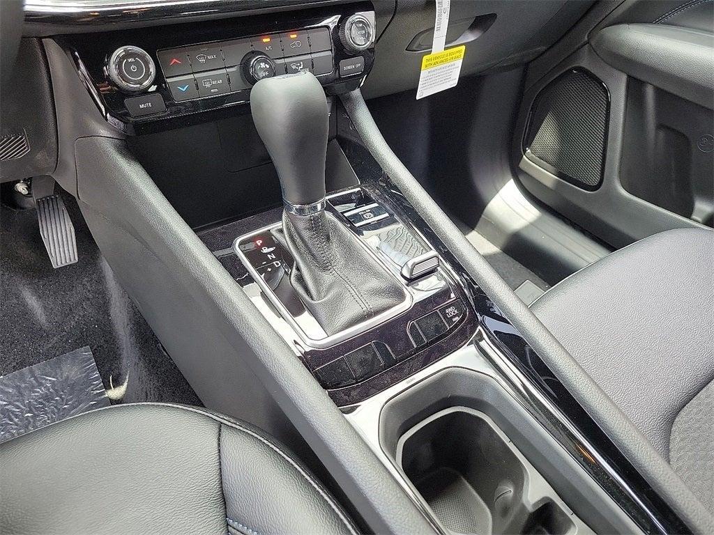 new 2025 Jeep Compass car, priced at $28,290