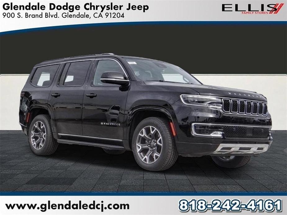 new 2023 Jeep Wagoneer car, priced at $73,081