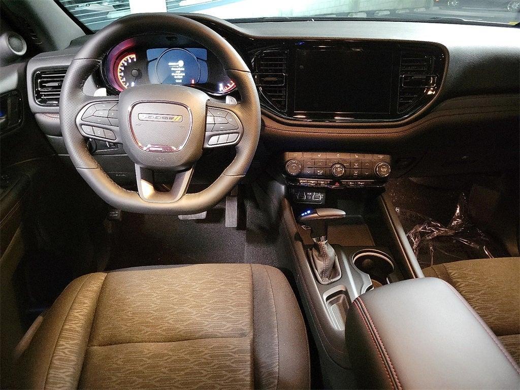 new 2025 Dodge Durango car, priced at $40,494