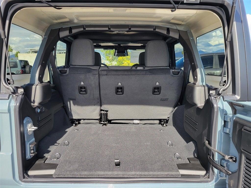 new 2026 Jeep Wrangler car, priced at $59,415