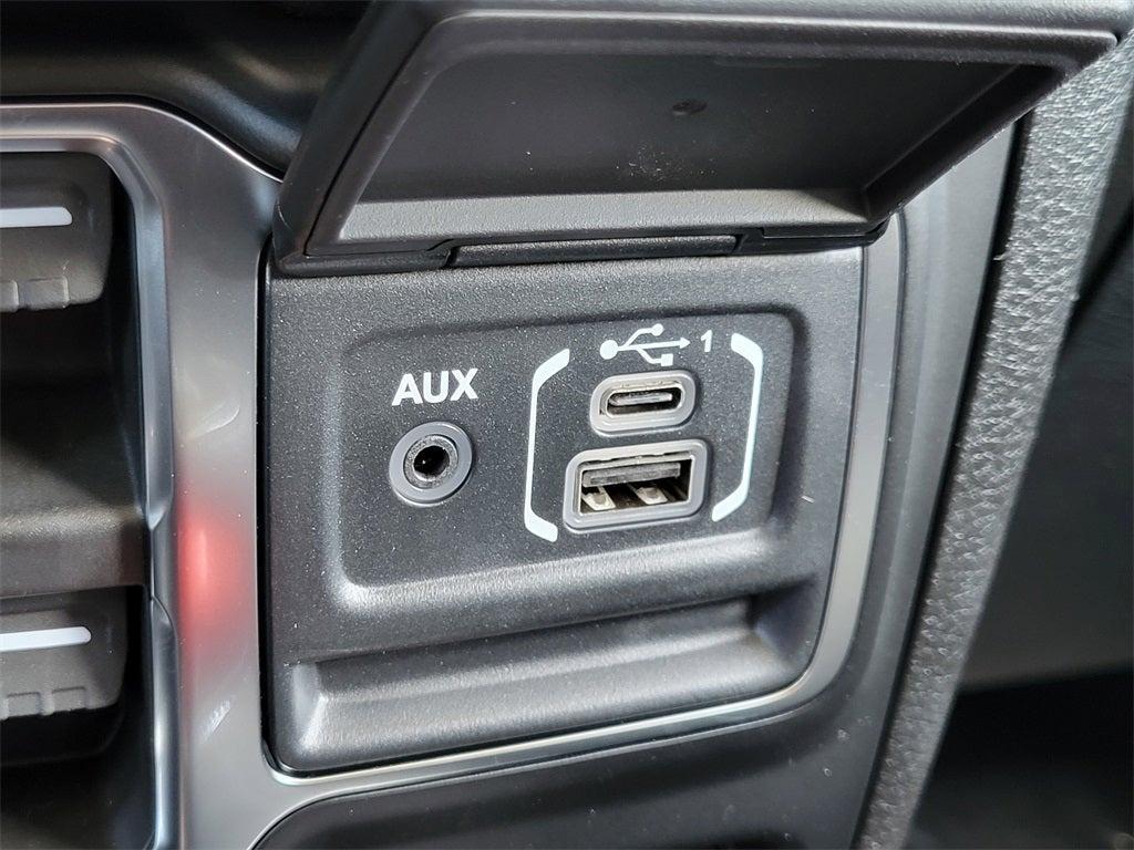 new 2026 Jeep Wrangler car, priced at $59,415