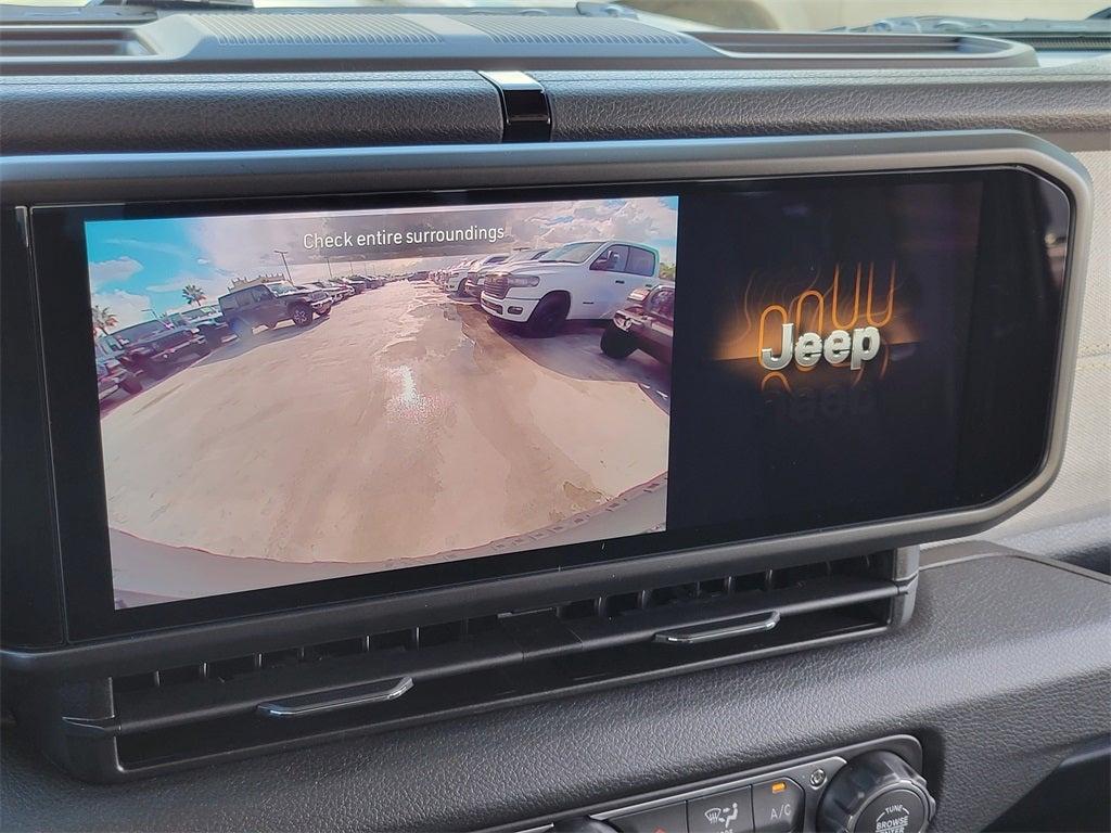 new 2026 Jeep Wrangler car, priced at $59,415