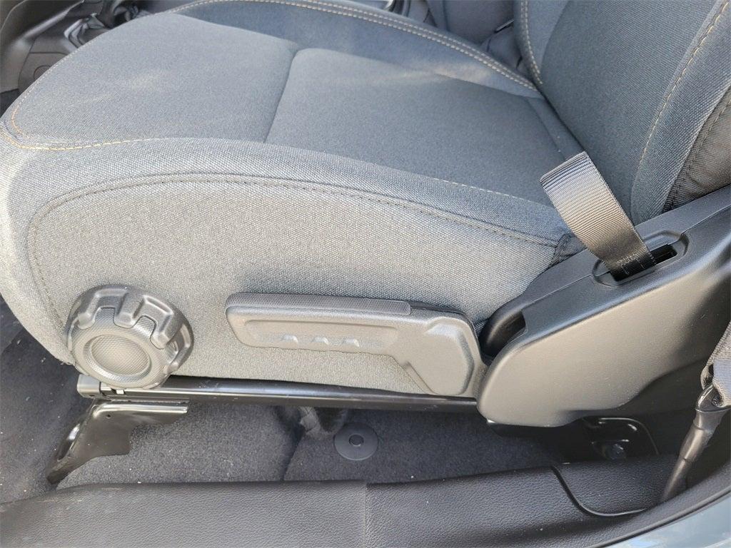 new 2026 Jeep Wrangler car, priced at $59,415