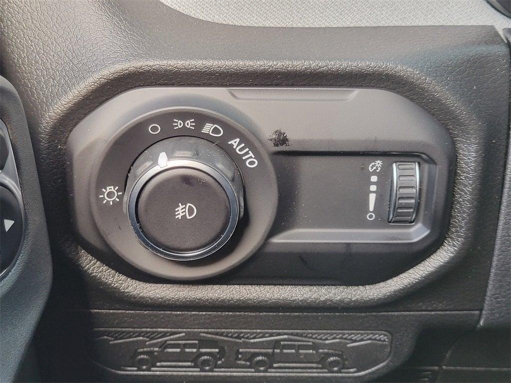 new 2026 Jeep Wrangler car, priced at $59,415