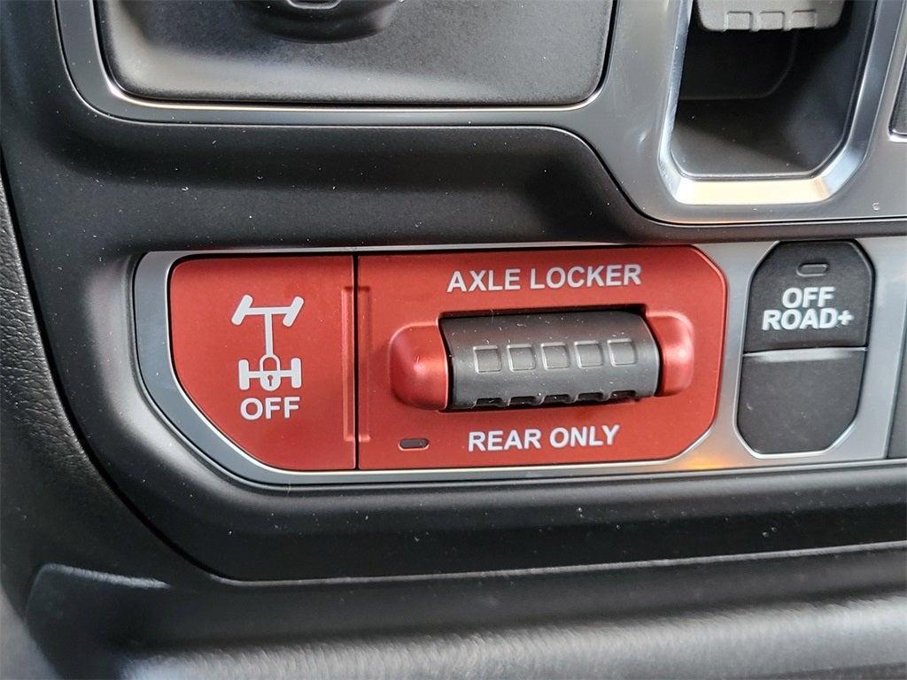 new 2026 Jeep Wrangler car, priced at $59,415