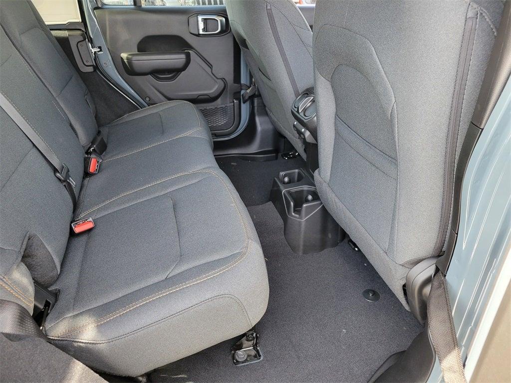 new 2026 Jeep Wrangler car, priced at $59,415