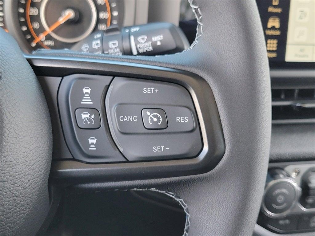 new 2026 Jeep Wrangler car, priced at $59,415