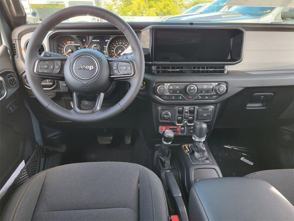 new 2026 Jeep Wrangler car, priced at $59,415