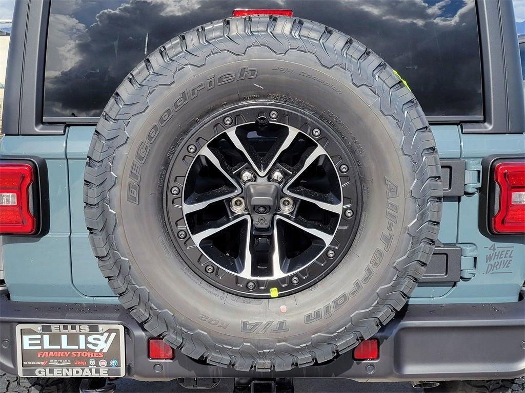 new 2026 Jeep Wrangler car, priced at $59,415