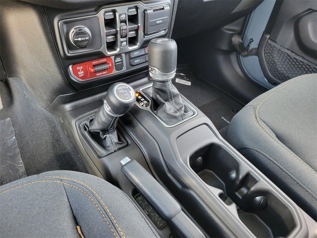 new 2026 Jeep Wrangler car, priced at $59,415